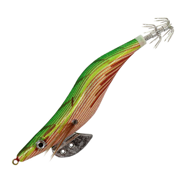 19NA Cheap Squid Jig Fishing Tackle Fishing Hook in Stock