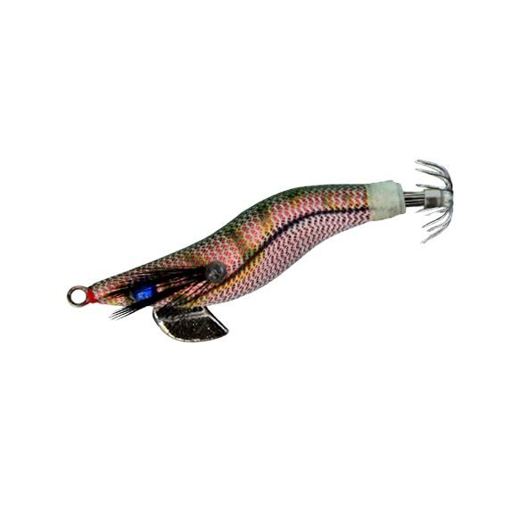 MKS1515 Small Size 1.5/1.8/2.0# Squid Jig
