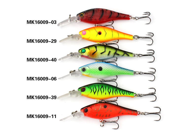 MK16009 Artificial Bait Fishing Supplies From China
