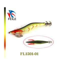 wholesale lead jig Squid Jigs high quality