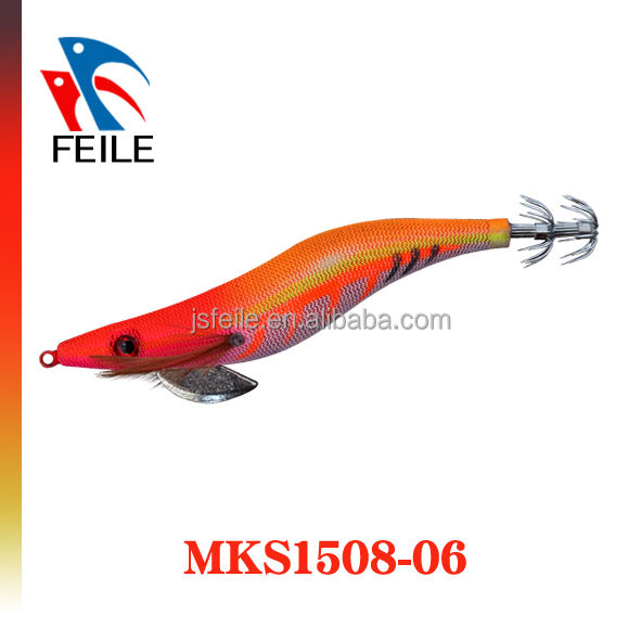 MKS1508 Best Squid Jig &squid Hook Brand