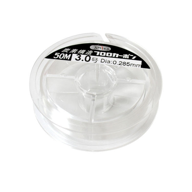 Japanese 50m Carbon Fishing Line