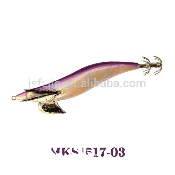 MKS1517 Japanese Squid Jigs 2.5/3.0/3.5
