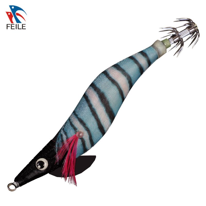 FLMK2430 luminous with handmaking squid jig