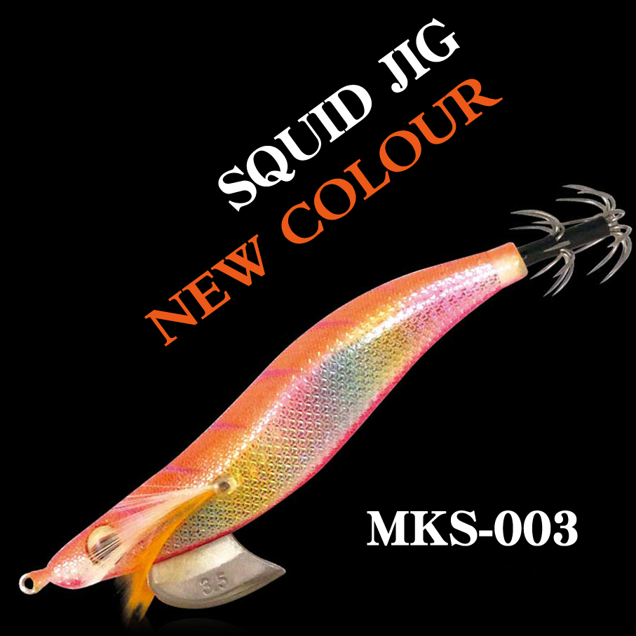 night squid bass fishing