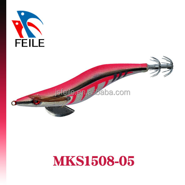 MKS1508 Best Squid Jig &squid Hook Brand