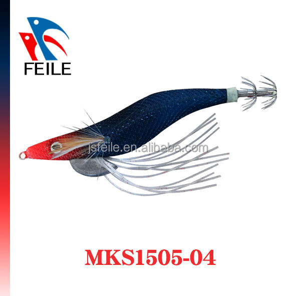 MKS1505 Squid Jig OEM Fishing Lures
