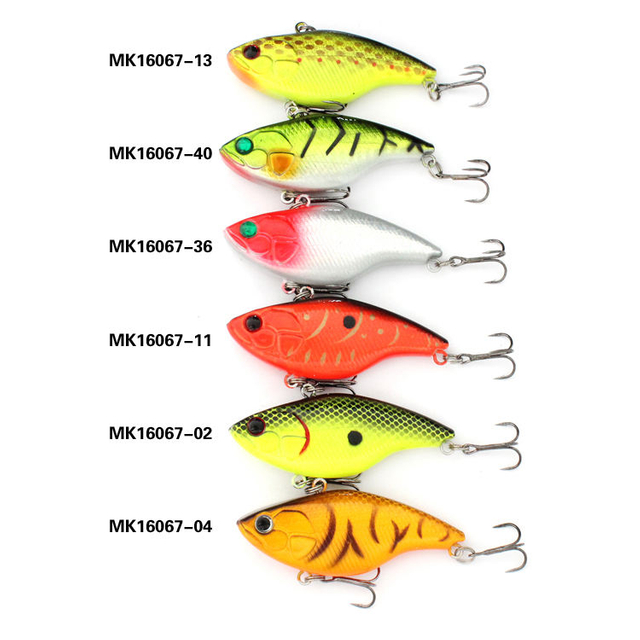 MK16067 Fishing Bait Sample Halco Fishing Lures