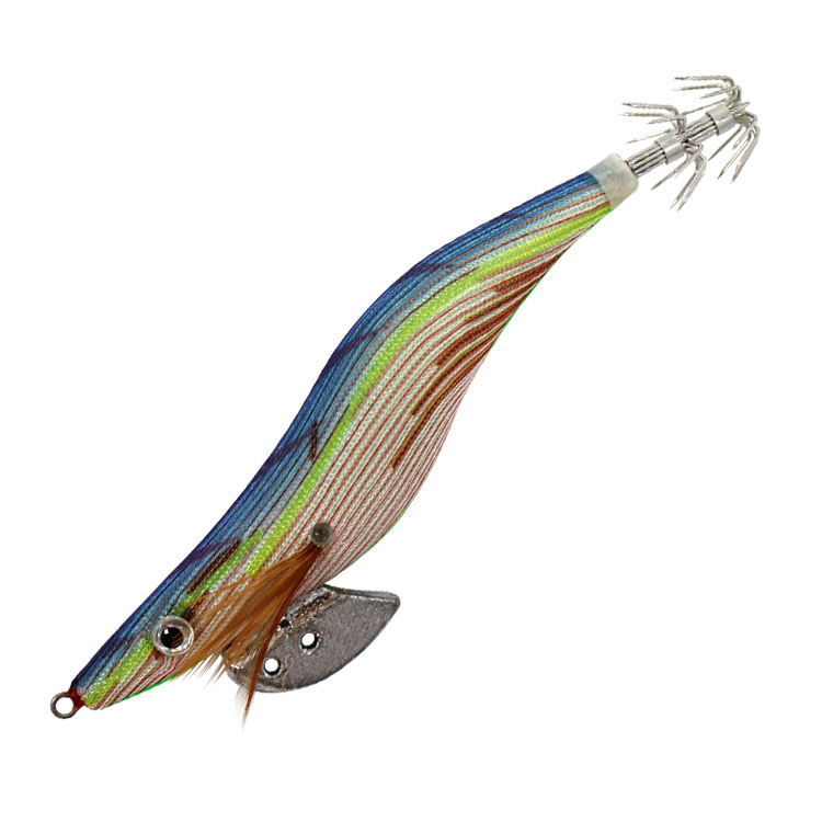 19NA Cheap Squid Jig Fishing Tackle Fishing Hook in Stock