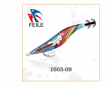 artificial squid jig for fishing from china