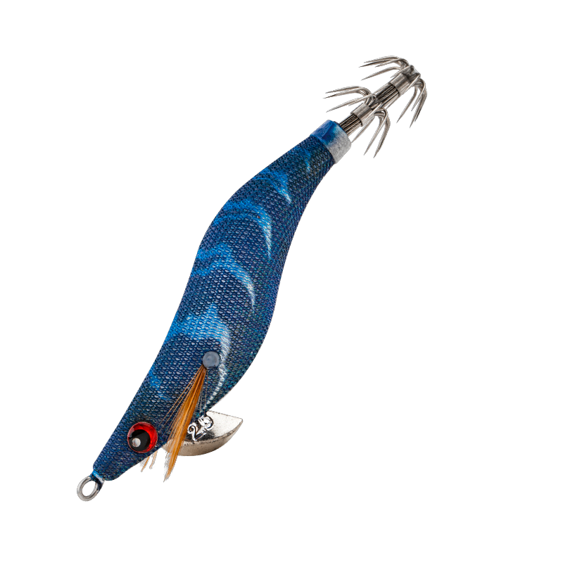 JYXD2305 Squid Jig Luminous Egi Japanese Plastic Hard Bait Fishing Lure