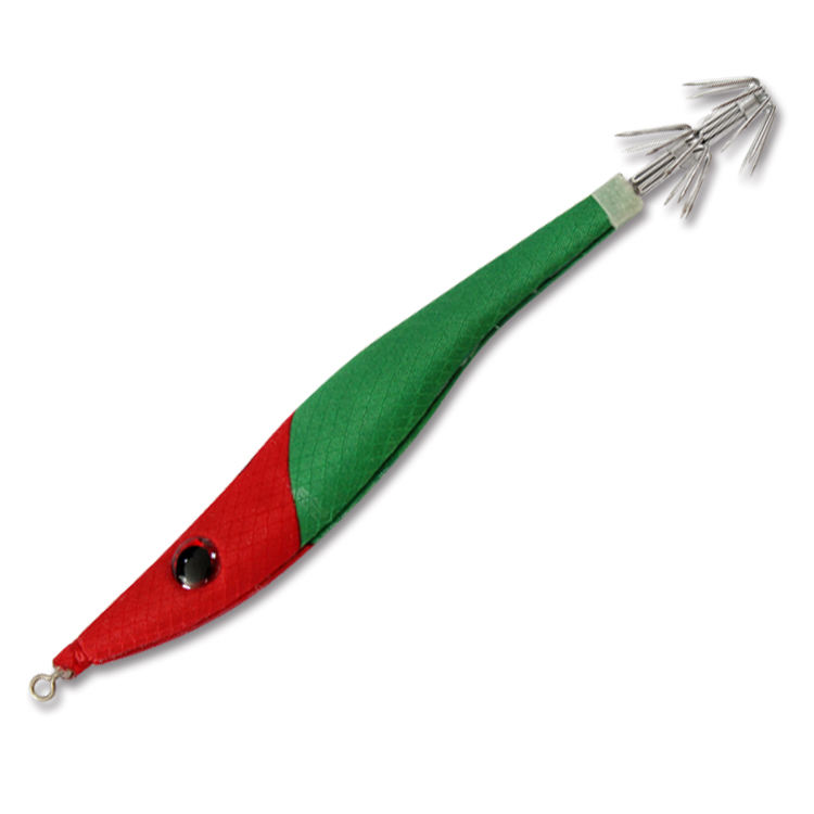 19QMX Wholesale Lead Jig Squid Jigs High Quality