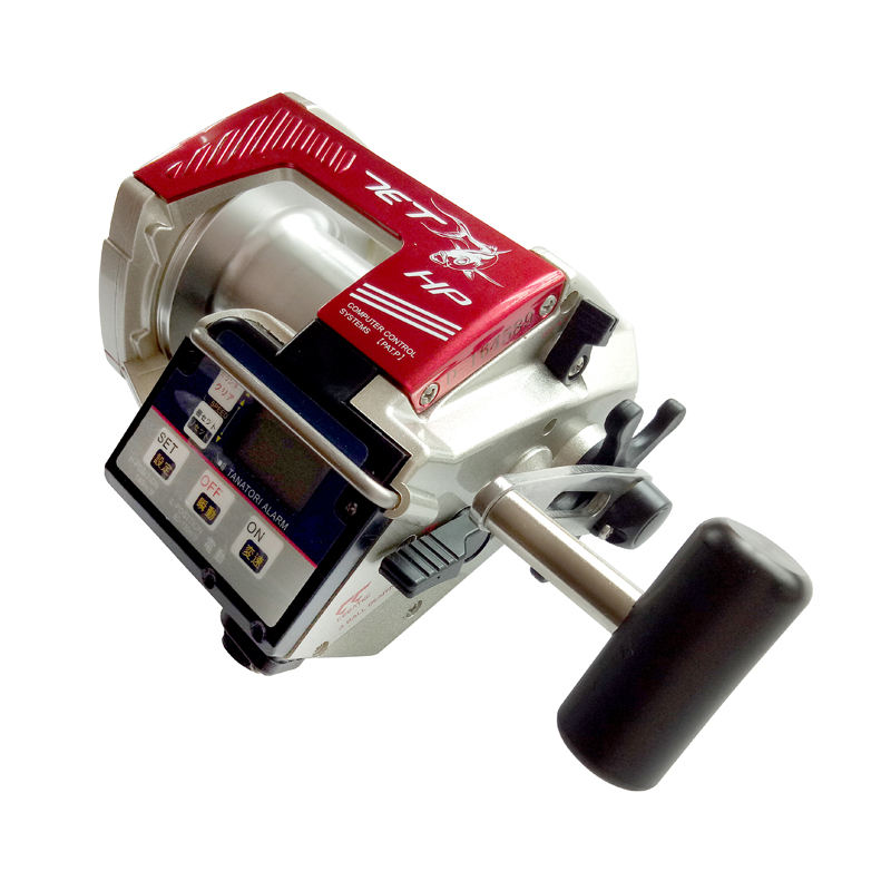 Deep Saltwater Fishing Electric Reel