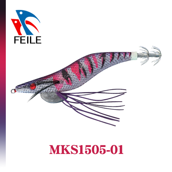 squid jig OEM fishing lures