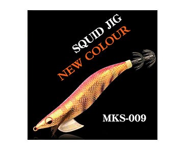 squid fishing catching squid with lights
