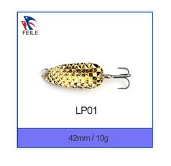 hard small popper fishing lure