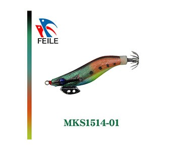 squid jig fishing lure fishing bait