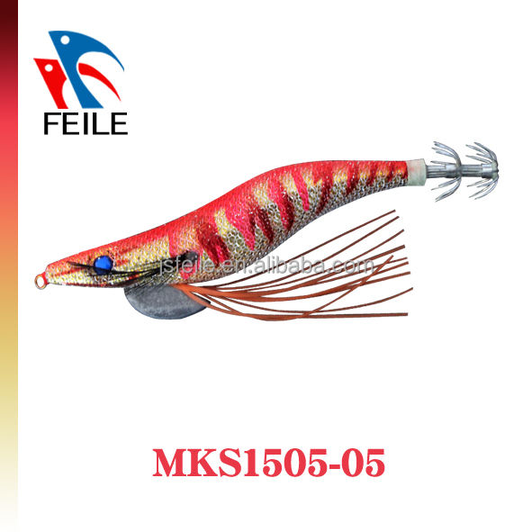 MKS1505 Squid Jig OEM Fishing Lures