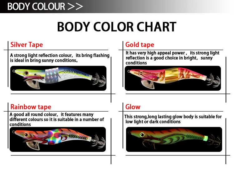 cheap squid jig fishing tackle fishing hook in stock