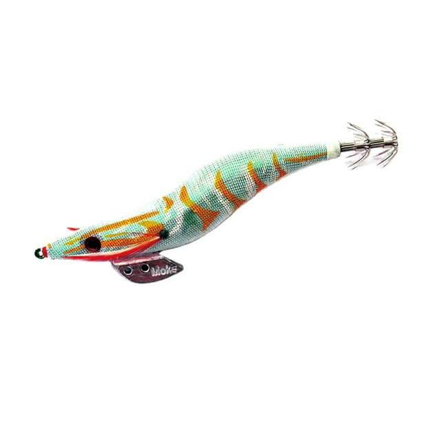 FL1601-3 Squid Jig Free Fishing Tackle Samples