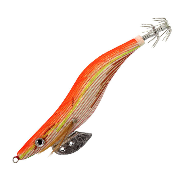 19NA Cheap Squid Jig Fishing Tackle Fishing Hook in Stock
