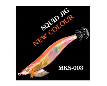 3d fish eyes cloth with squid jigs