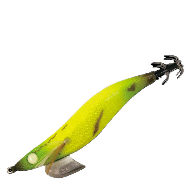 MKS004 Best Plastic Squid Jigging Lures