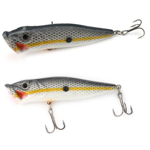 MK16104 Hard Small Popper Fishing Lure