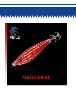 wholesale lead jig Squid Jigs high quality