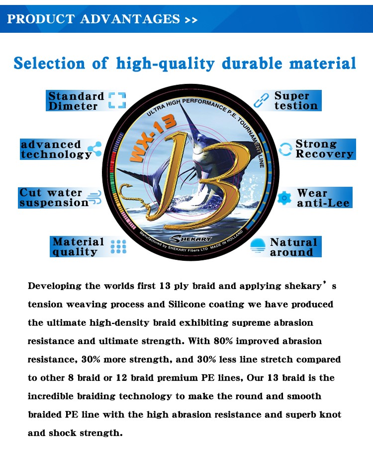 japan fishing line pe braid fishing line