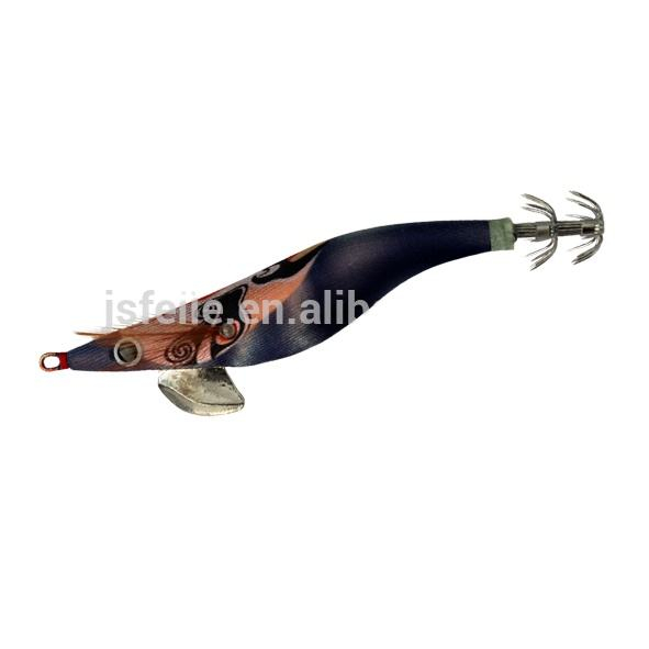 MKS1501 Japan Luminous Fishing Squid Lure