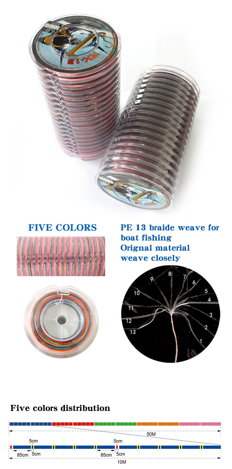 japan fishing line pe braid fishing line