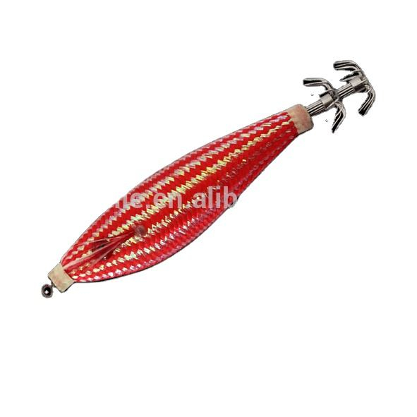 MKS1509 Customized Fishing Lure Squid Jig