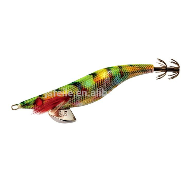 MKS1601 Squid Jig Fishing Lure Fishing Bait