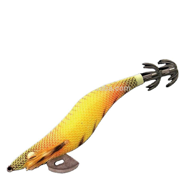 MKS006 Squid Fishing Catching Squid with Lights
