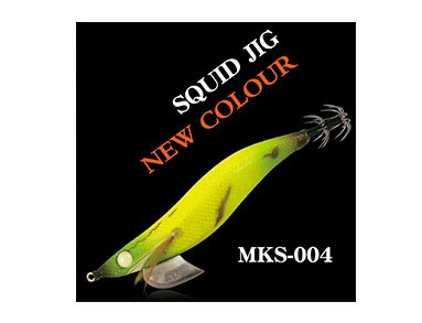 3d fish eyes cloth with squid jigs