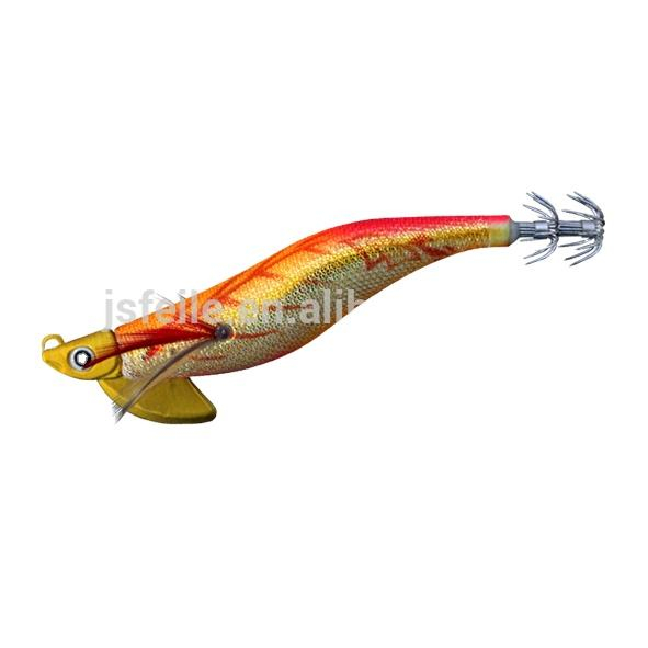 MKS1507 Lead Head with Japanese Cloth Squid Jig