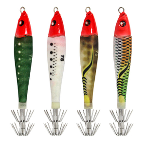19QYYZ Popular Lead Squid Jig High Quality for Fishing