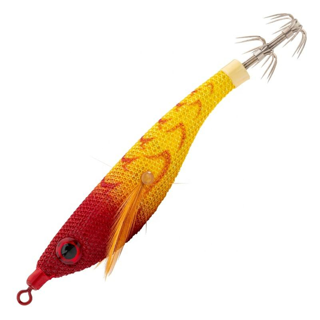 JYWT2307 Upper Egi Squid Jig Toto Squid Plastic Fishing Lure