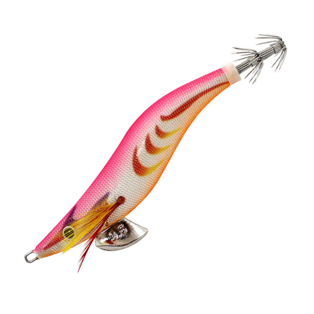 19ZJH Japanese Hard Plastic Squid Jig