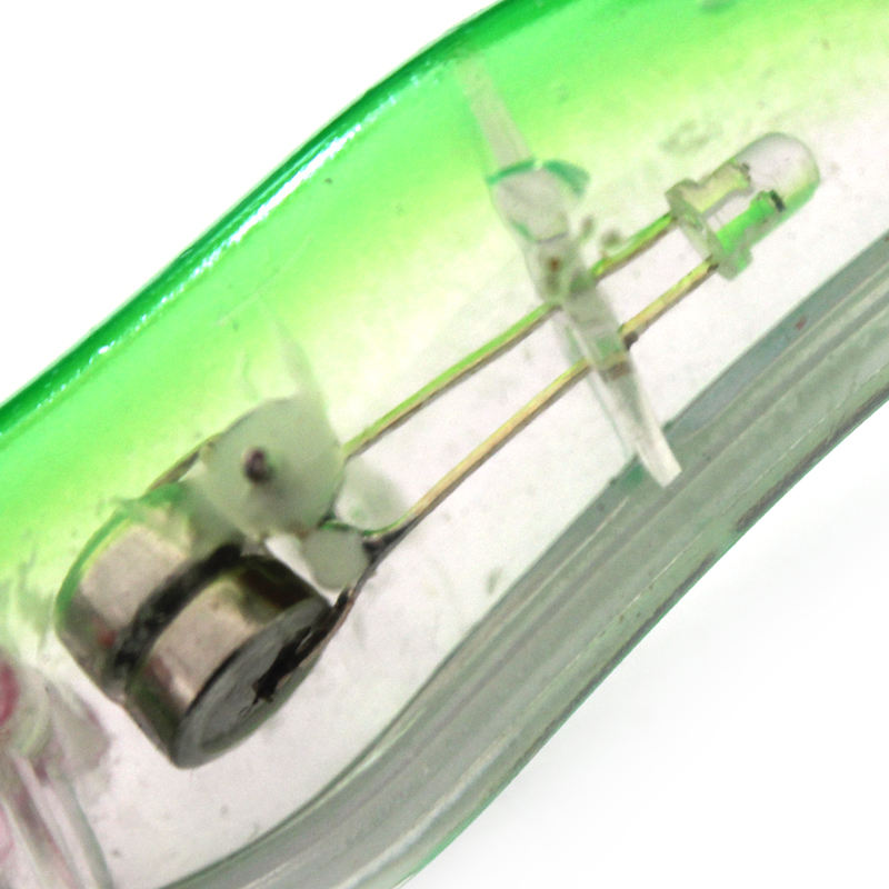 FLB142 Fishing Light Lures Electronic Squid Jig