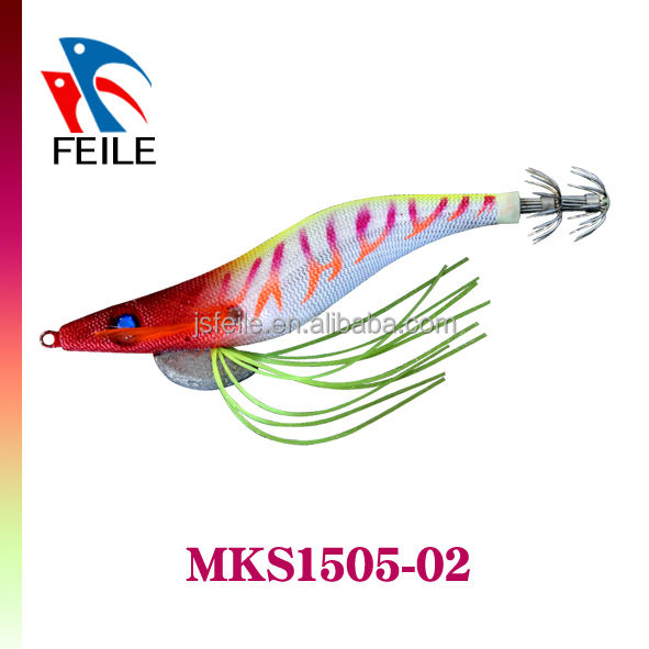 MKS1505 Squid Jig OEM Fishing Lures