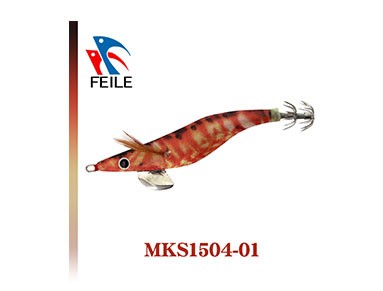 squid jig free fishing tackle samples