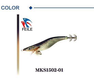 squid jig free fishing tackle samples