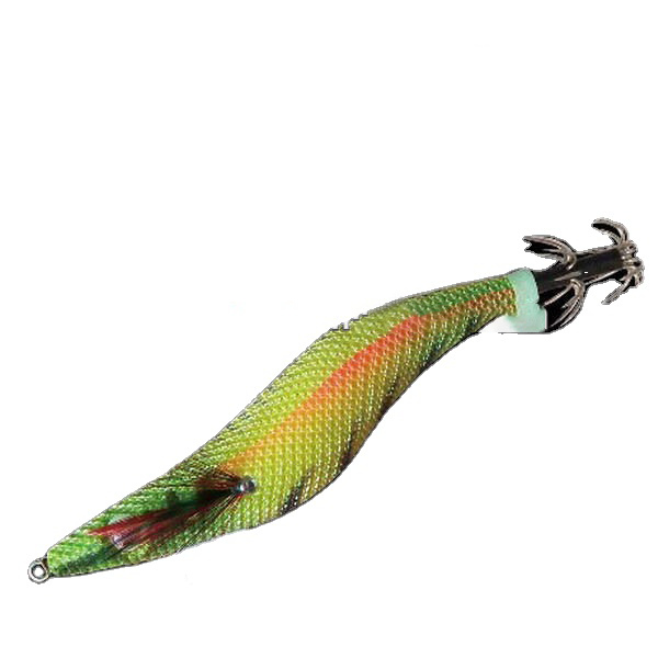 MKS012 MOKE New Color The Least Style Japan Squid Jig Swimming Squid