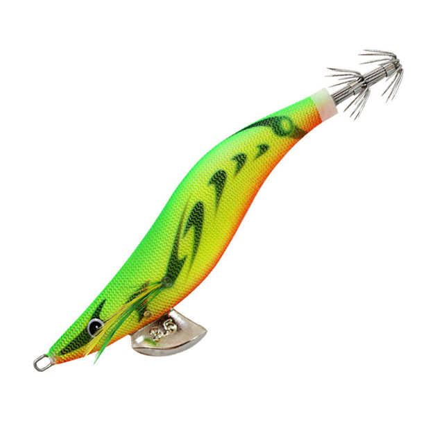 19ZJH Japanese Hard Plastic Squid Jig
