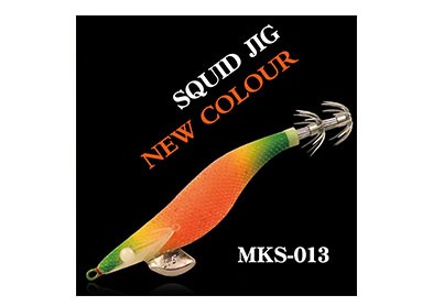 squid fishing catching squid with lights