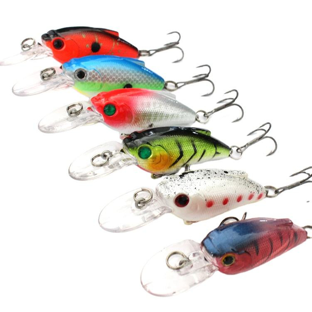 MK16071 Sea Fishing Bait Fishing Lure Hard Plastic