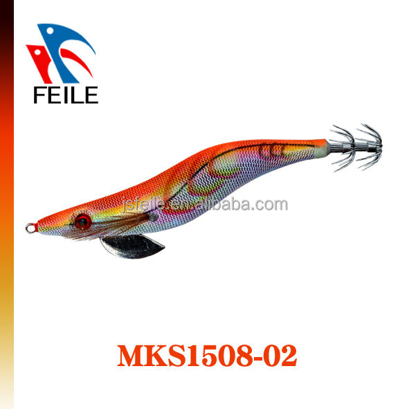 MKS1508 Best Squid Jig &squid Hook Brand
