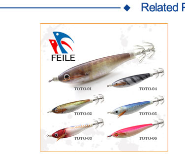 2019 new glow squid jig more colors available for customization